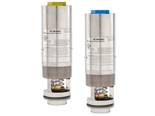 Mechanical Leak Detector